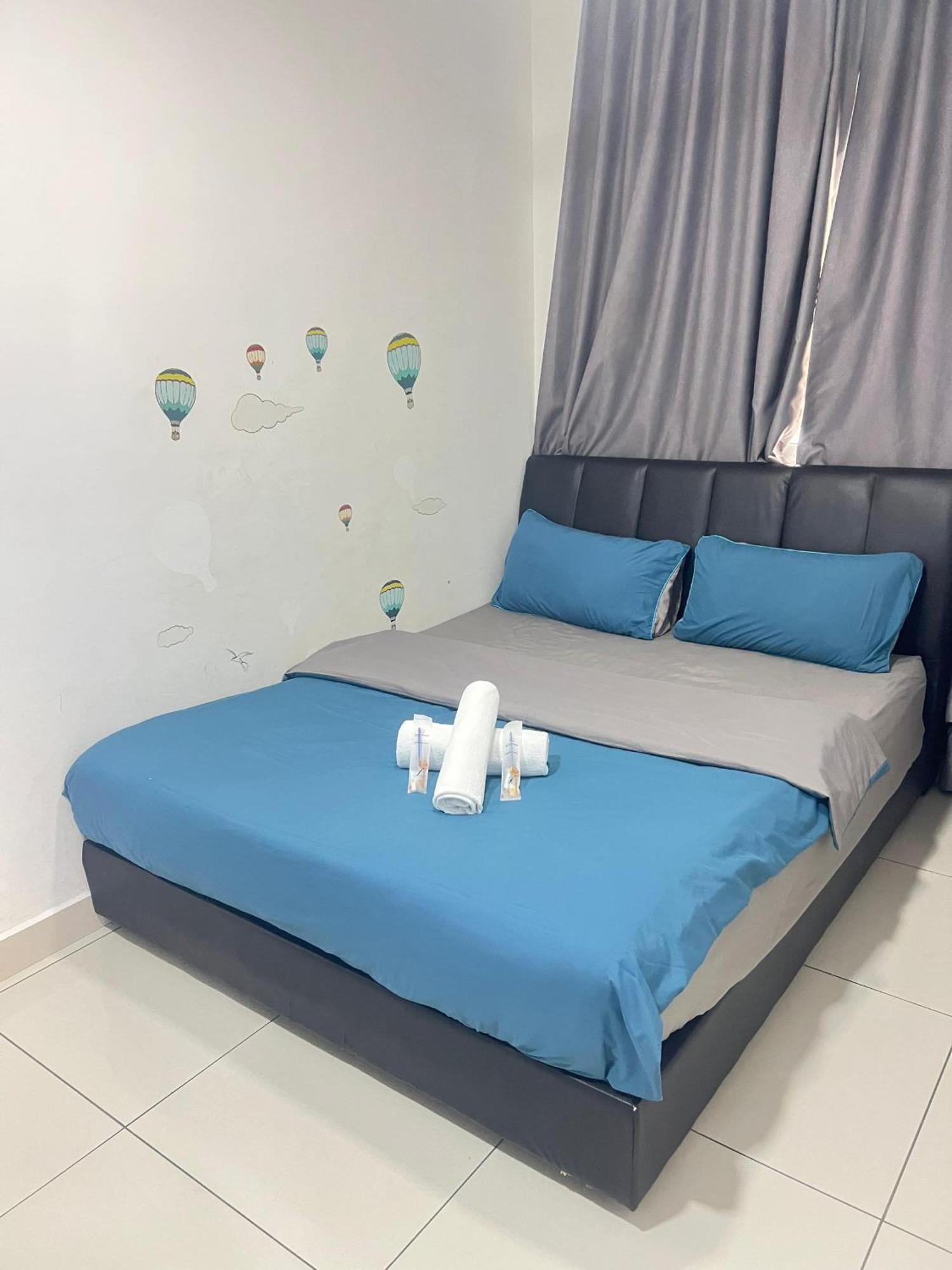 Residences At Daya By Sr Home Johor Bahru Exterior photo