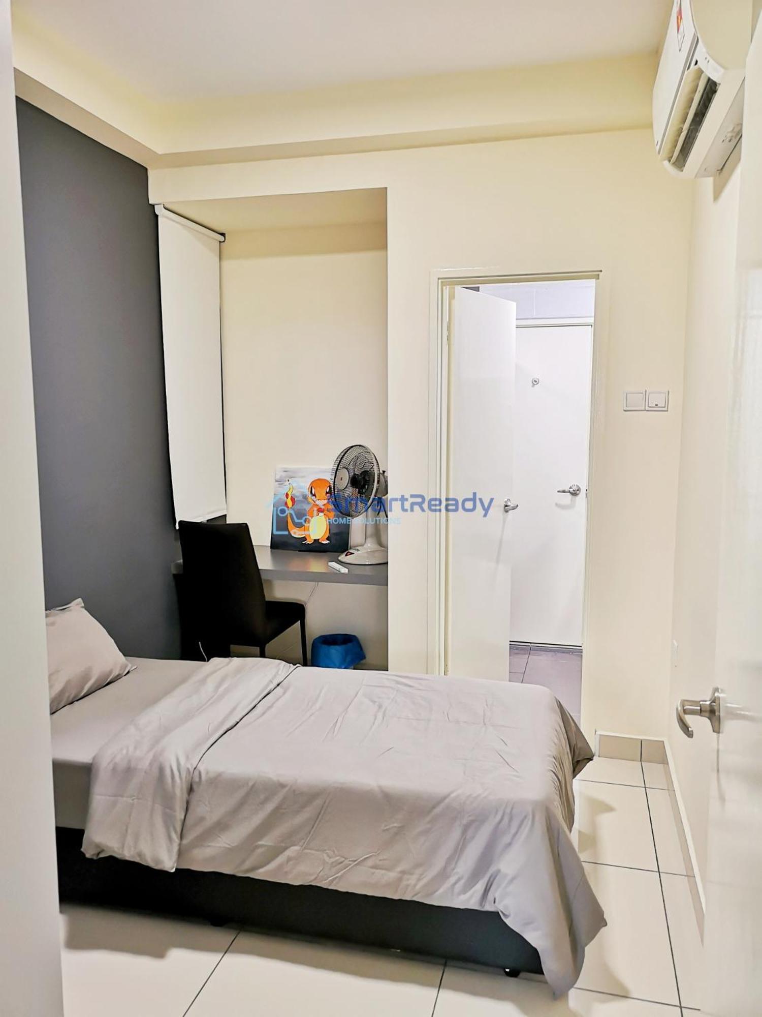 Residences At Daya By Sr Home Johor Bahru Exterior photo